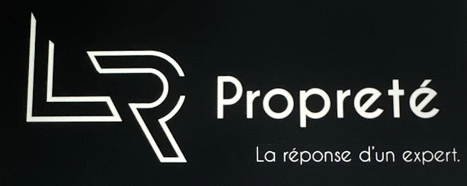Lr Proprete Entreprise De Nettoyage Les Sables DOlonne Logo